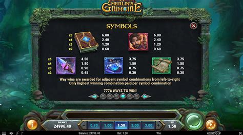 merlin's mysteries slot|Merlin’s Grimoire .
